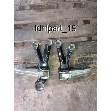 footstep step blakang satria fu original