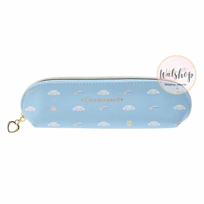 

Tempat Pensil Sanrio Resleting Love Kuromi Melody Moroll HK - TP004 - Melody