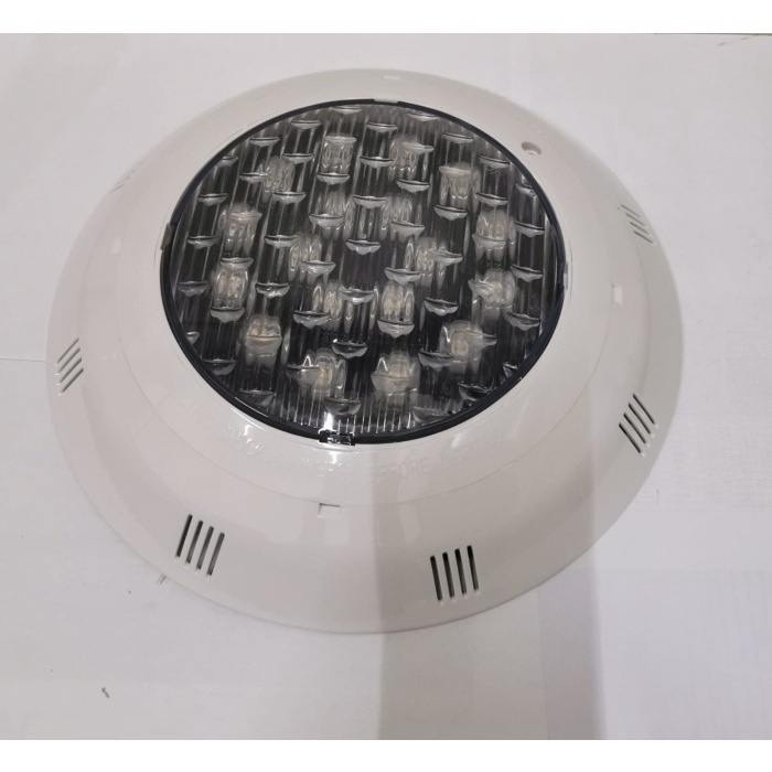 LAMPU KOLAM RENANG LED 18 WATT 18 MATA SWIMMING POOL (PUTIH / WW)