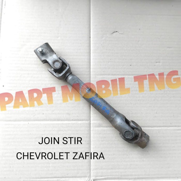 Joint Join Stir Steer Kopel Stir Chevrolet Zafira Zavira Copotan