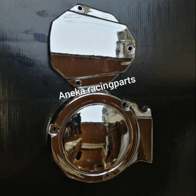 PRORIDER Cover bak mesin rx king crum / tutup bak mesin rx king / variasi rx king