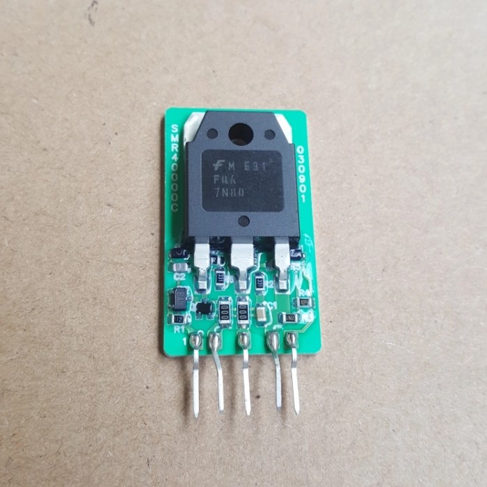 Terlengkap Part Tool SMR40000 C KIT IC elektro Transistor F.Shop