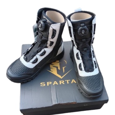 sepatu Pdl provost polri spartan libra Tali Putar