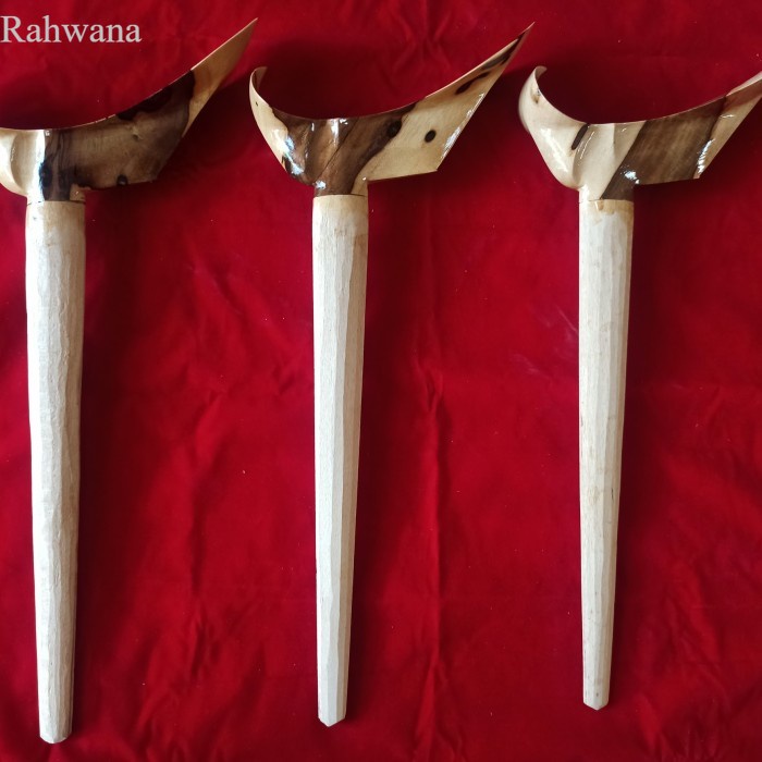 

Warangka Kayu Timo A antik
