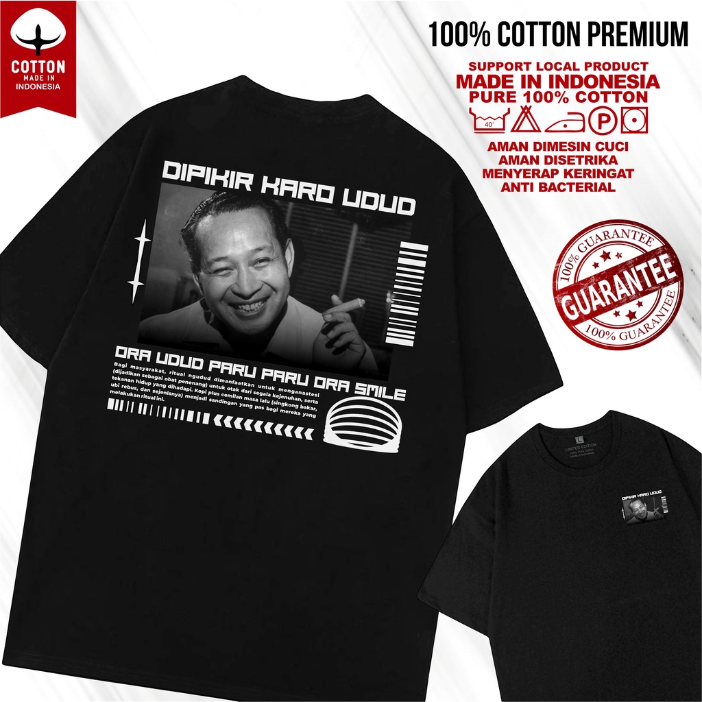 KAOS HOBI UDUD KOMUNITAS VAPOR MANCING KAOS NGUDUD