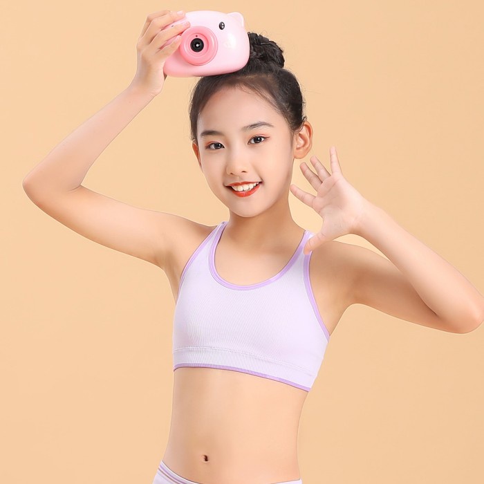 Felancy Junior Miniset 090-80012 - Light Purple, L