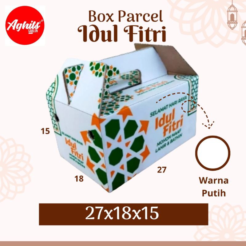 

Box Parcel Idul Fitri 27x18x15 cm
