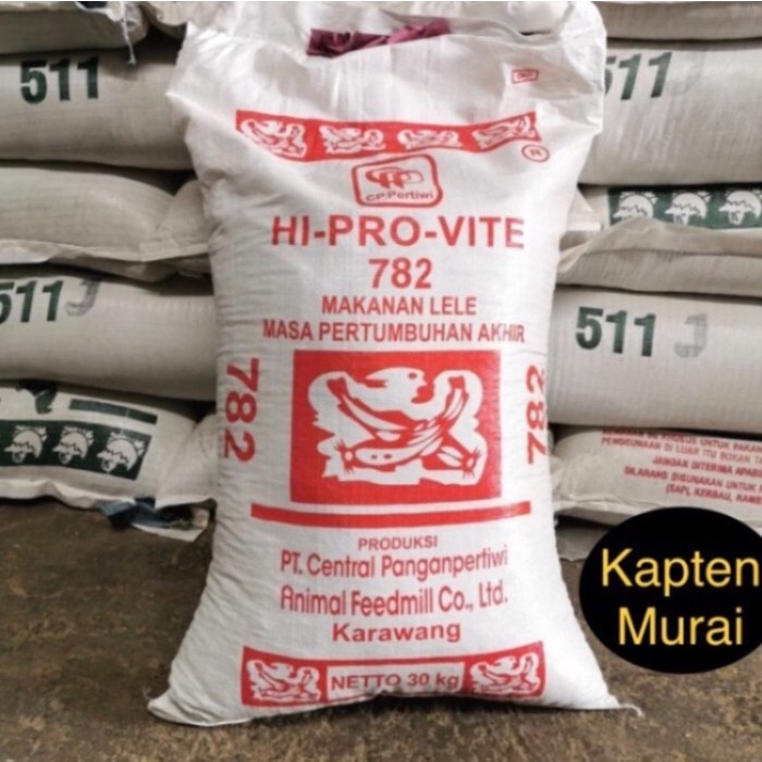 PELET LELE HI PRO VITE 782 @ 10 KG
