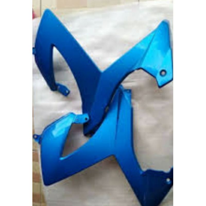 BISA COD SAYAP SAYAPAN SAMPING SUZUKI SATRIA FU FL FACELIT FACELIFT NEW 2015 ALL WARNA  BAHAN MIRIP 