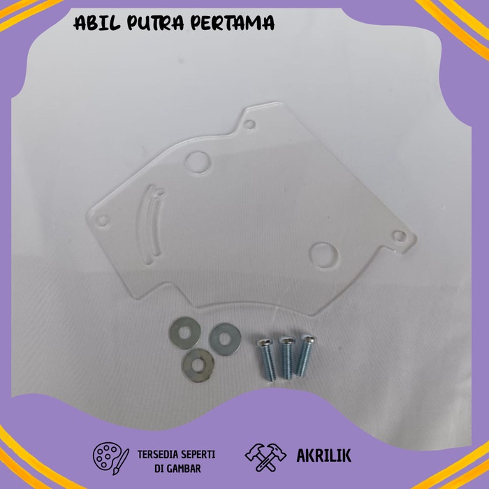 Cover Cvt Pcx 150 Pcx 160 Akrilik Tutup Cover Cvt Pcx 150 Pcx 160