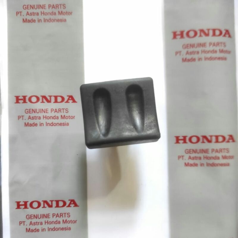 Karet peredam rubber link stopper Beat karbu Scoopy Karbu