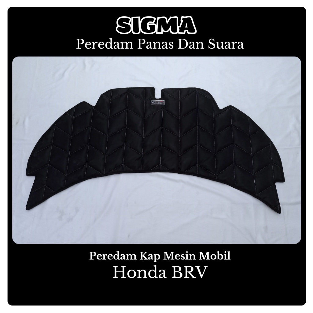 Peredam Kap Mesin Mobil Honda BRV