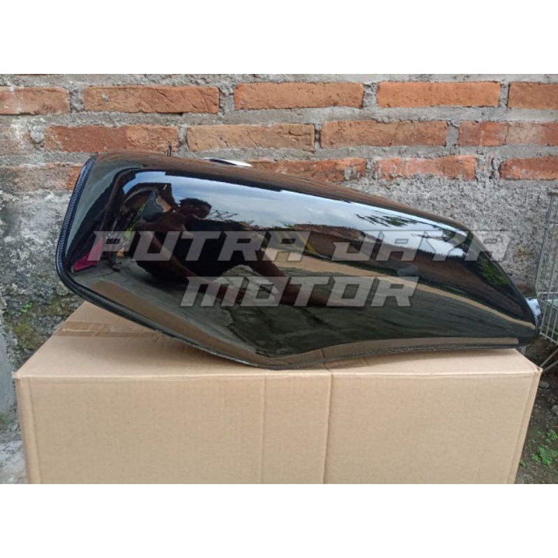 Tangki Rx King Tangki Bensin Rx king Rx K Warna Hitam import Mirip Original