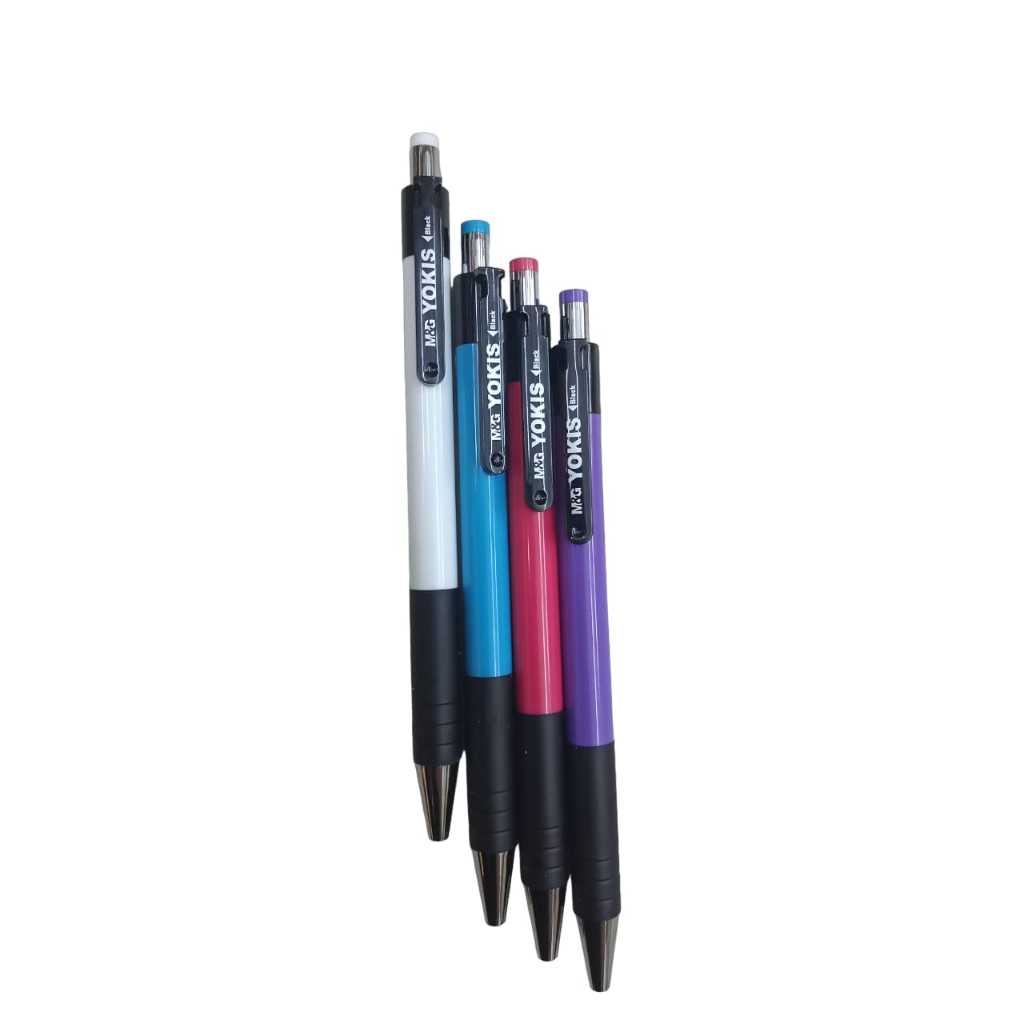 

M&G Ballpoint Economic ABP88473 Black 0.7 mm