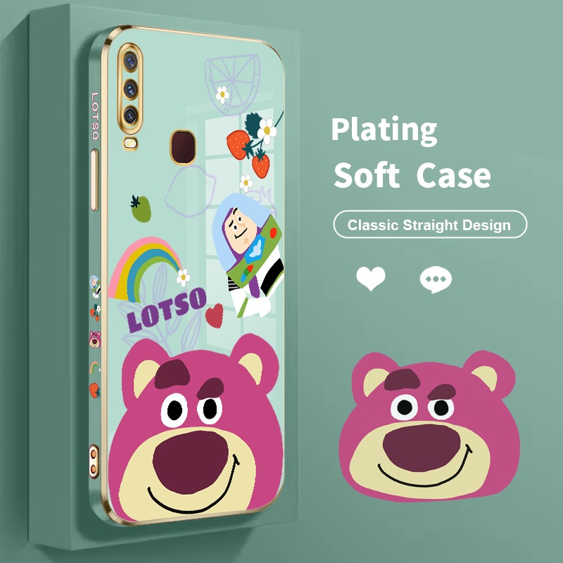 Softcase For Vivo Y12 Y12s case hp Y12i Y12a vivi For VivoY12 For VivoY12s vovo For VivoY12i viv0 Fo