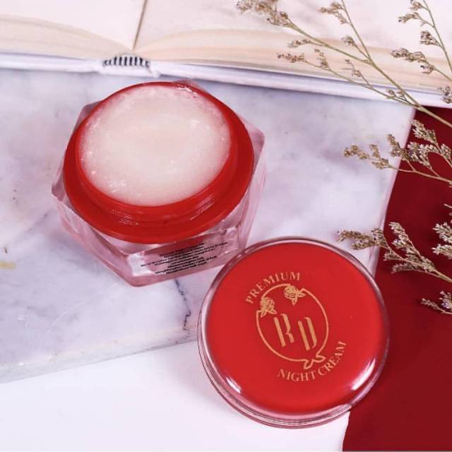 Premium Rd Night Cream / Krim Malam A.69