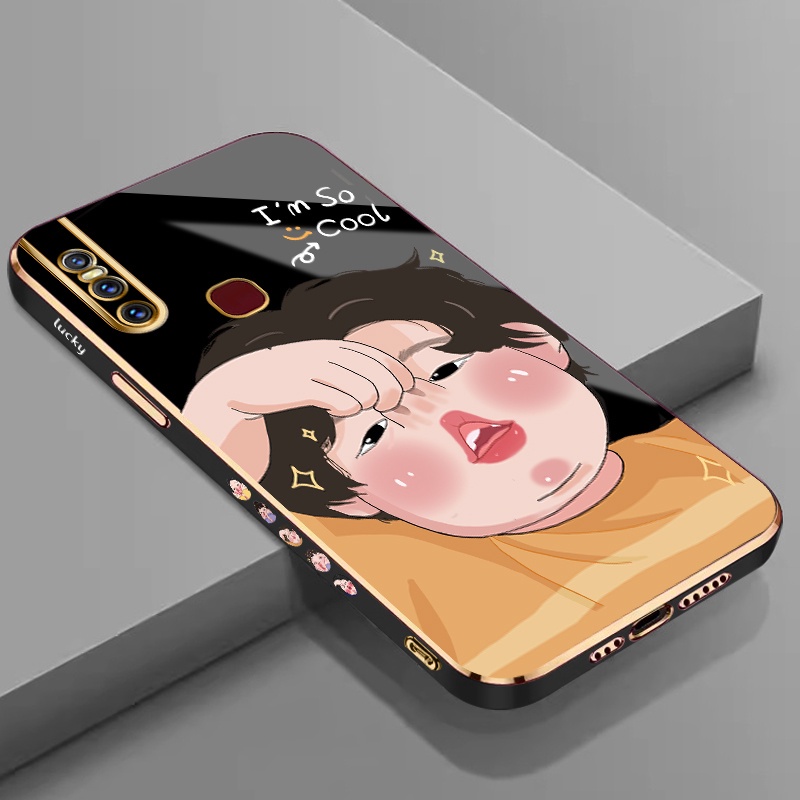 Case Vivo V15 Pro V19 Neo case hp V11 Pro V11i V17 Neo vivi V15Pro V19Neo vovo V11Pro V17Neo viv0 vi