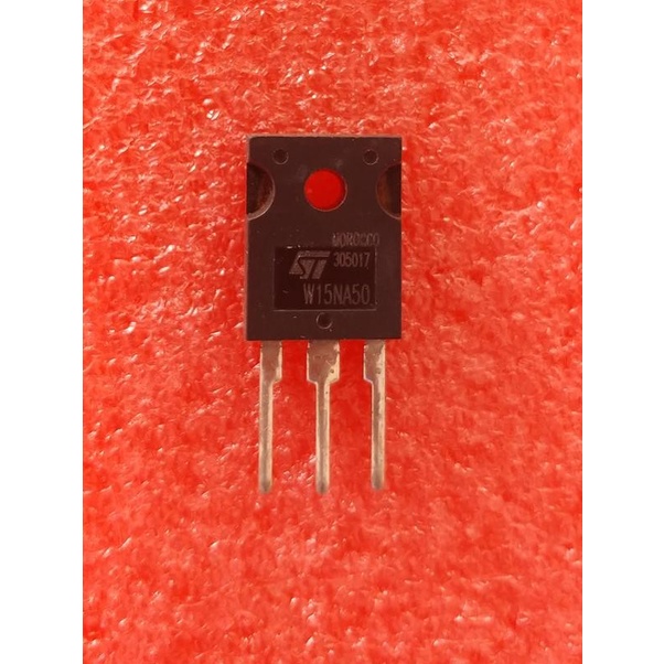 W15NA50 ELEKTROT PART