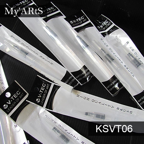 

Vtec Waterbrush V-tec Water Brush Kuas Cat Air Portable