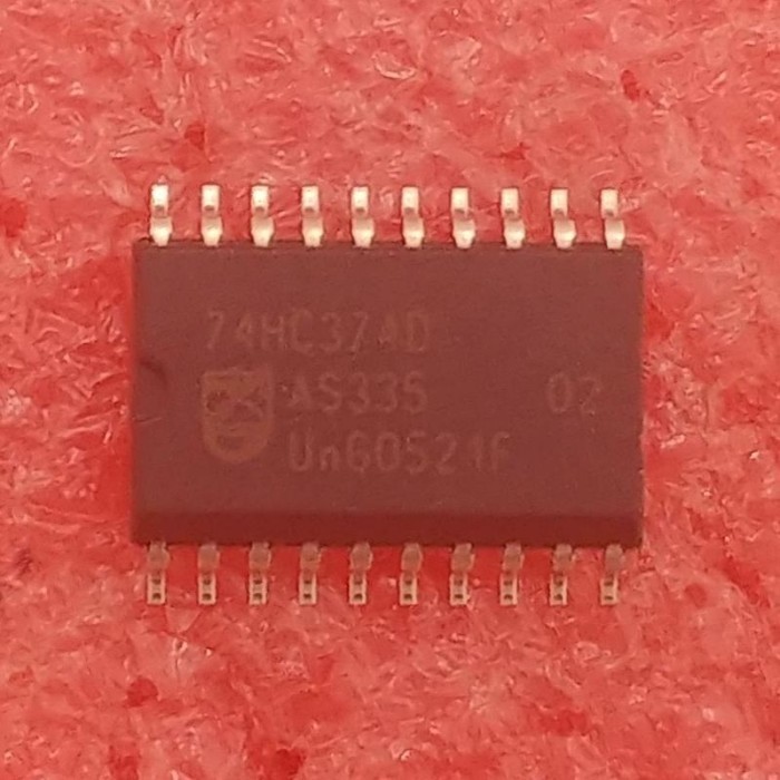 ZKH 74HC374D 74HC374 SMD