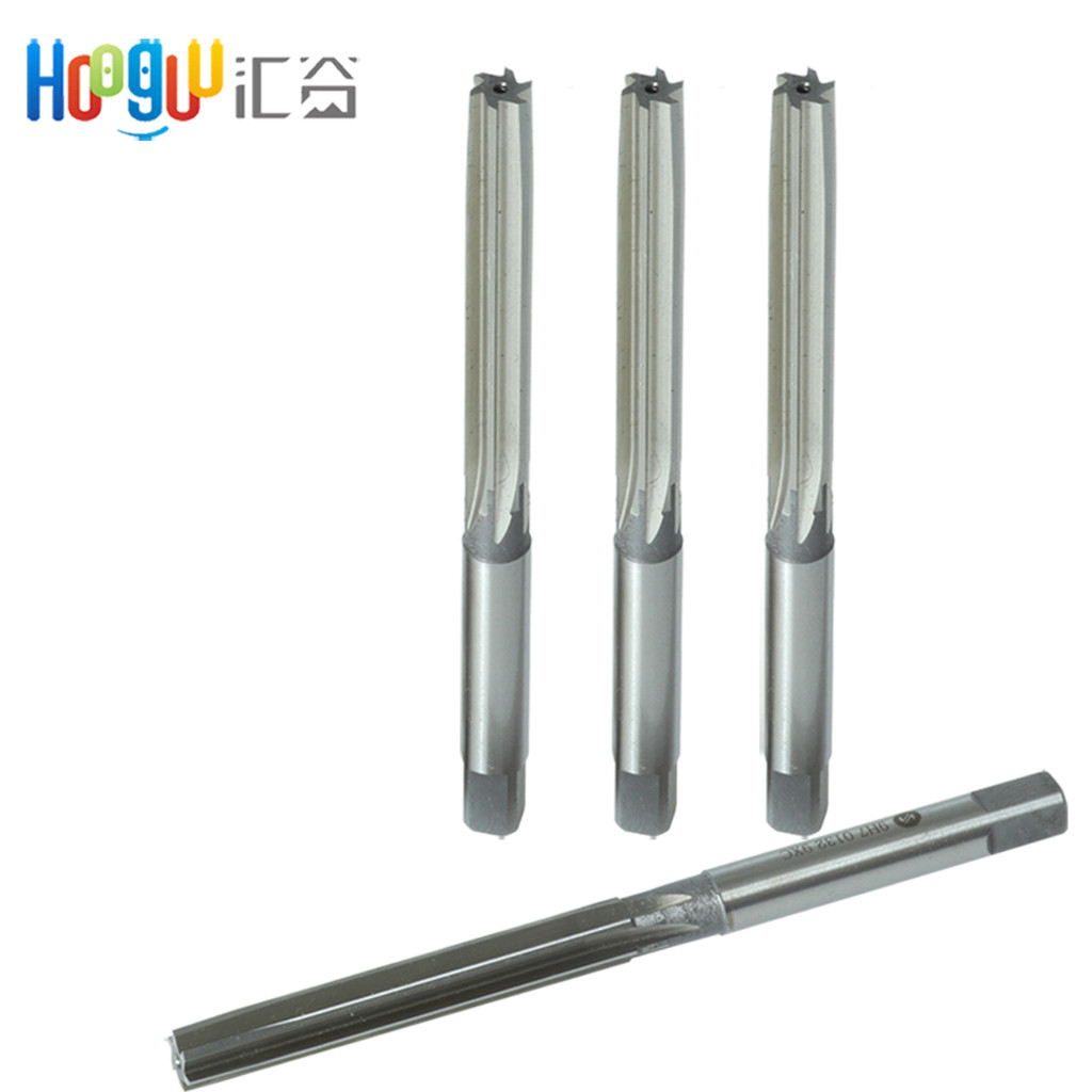 Straight shank hand reamer chamber reamer with high precision HSS ALLOY STEEL reamer 27mm 28mm 29mm 