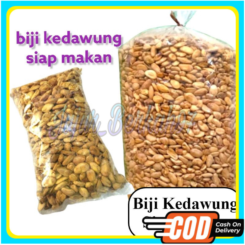 

1KG BIJI KEDAWUNG siap makan