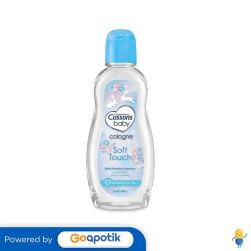 Cussons Baby Cologne Soft Touch 50 Ml