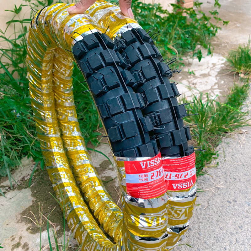 PROMO BAN RPM CROSS SEPASANG UKUR 2.50 DAN 275 RING 17 SB Group