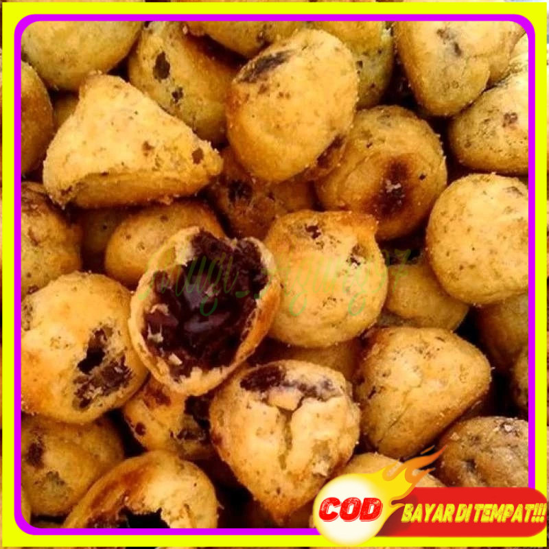 

soes sus coklat 1 kilogram