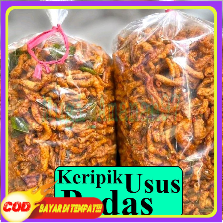 

1kg keripik usus ayam