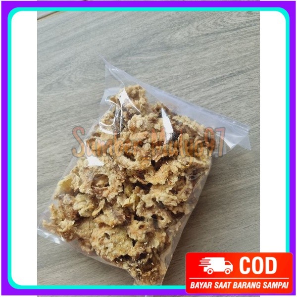 

KERIPIK PARE 1 kg | PARE GORENG TEPUNG KREZZ