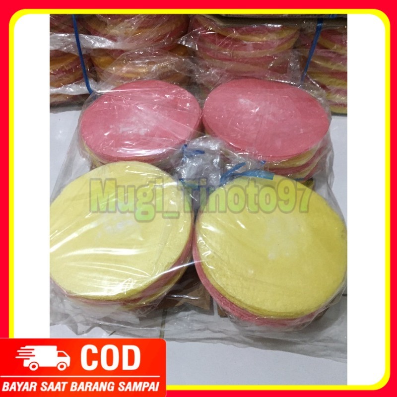 

Opak gambir/simping diameter +- 15 cm, isi 10 - 14 pcs 1 Kilogram