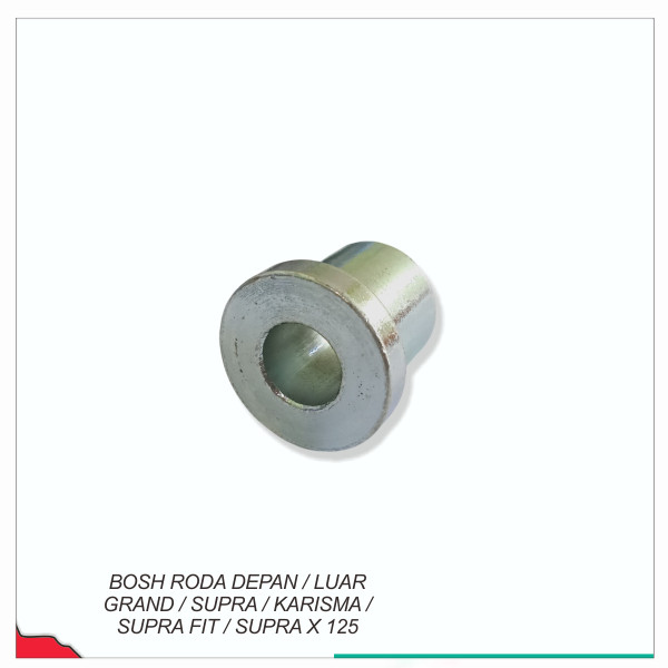 Bosh Roda Depan - Luar Grand - Supra - Karisma - Sup Fit - Supra X 125