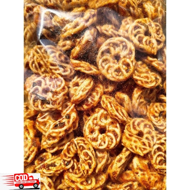 

kerupuk viral Rafael kerupuk mawar kerupuk pedo isi 1kg