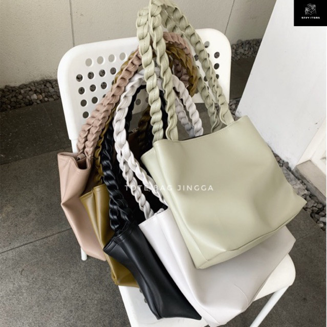 Tote bag Jingga Aesthetic 2Ruang