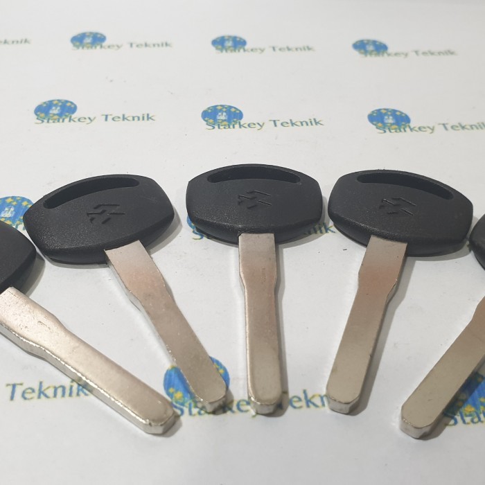 Bahan Kunci Duplikat / Kunci Mobil Polos / Pulsar