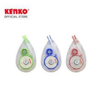 

JUAL PROMO KENKO CORRECTION TAPE CT-919 (12MX5MM) WARNA RANDOM