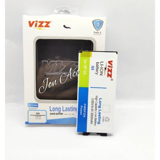 Baterai batre LG G5 VIZZ BL42D1F.original....