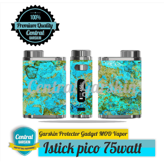Terbaik Disini Garskin MOD Vapor Istick Pico 75 Watt -  water