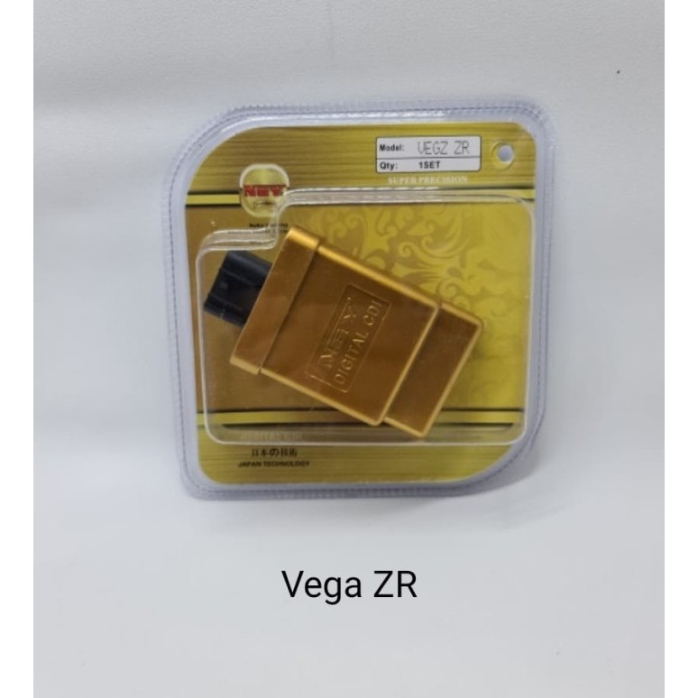 CDI ECU VegaZR CDI Unit Yamaha Vega ZR NGY Gold MotorZone