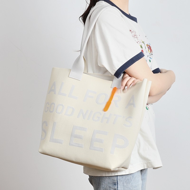 Knitted Tote Bag JUMBO Premium Collections Tas Rajut Besar Totebag Wanita Kerja Kuliah