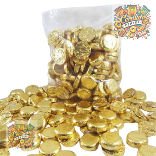 

CC CHACHA COKLAT COIN 100gr Coklat Coin Kiloan Coklat Chacha Kiloan Coklat Chacha 1Kg Coklat Caca Chaca Coklat Snack Biskuit Coklat Kiloan Snack Coklat Kiloan Cemilan Coklat Kiloan Cemilan Manis Coklat Jajan Cokelat Collins 1kg Coklat Crispy