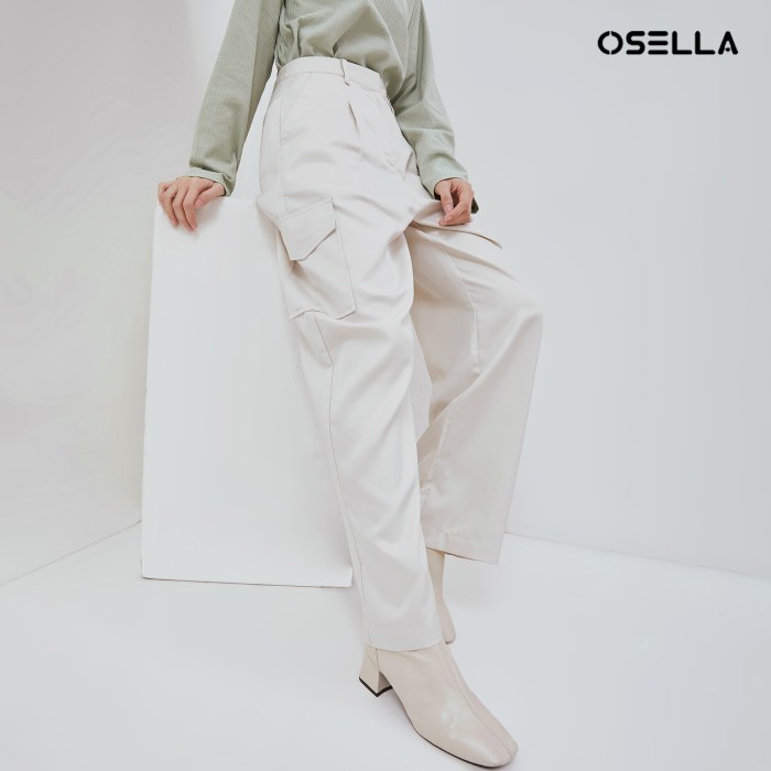 Osella Jolie Light Cargo Trousers 21875002 | Celana Cargo Wanita