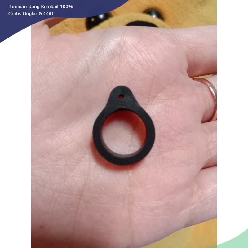 

Karet Ring 13 MM Aksesoris Tali Lanyard