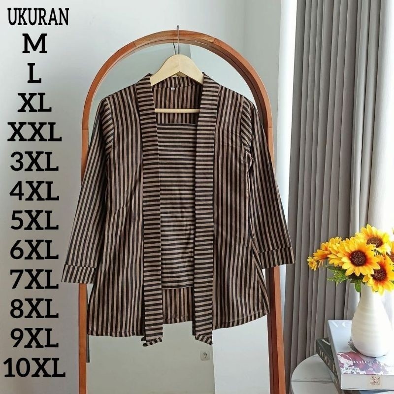 LURIK LURIK batik KUTU BARU / KEBAYA jumbo B SIZE JUMBO XXL XXXL L L L MURAH BATIK KEBAYA JUMBO COUP