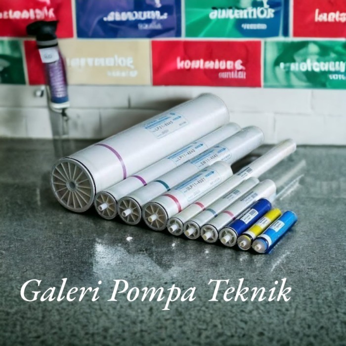 Membrane RO Vontron ULP21-4040 (2000 GPD ULP 21 4040