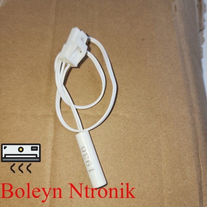 polytron inverter refrigerator thermistor
 / termistor kulkas polytron inverter 1936 original