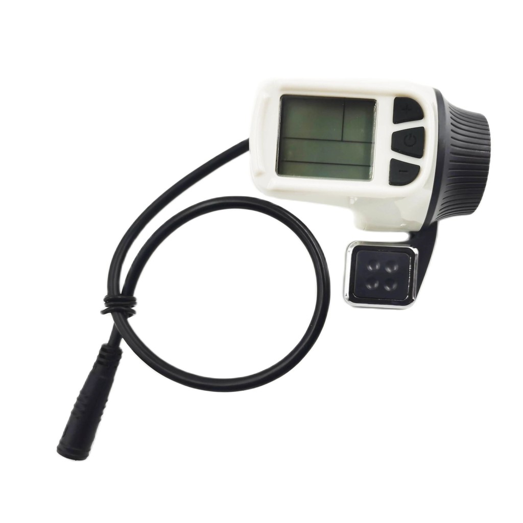 Original LCD Throttle for INOKIM Light 2 Electric Scooter LCD Display Dashboard Accelerator Spare Pa