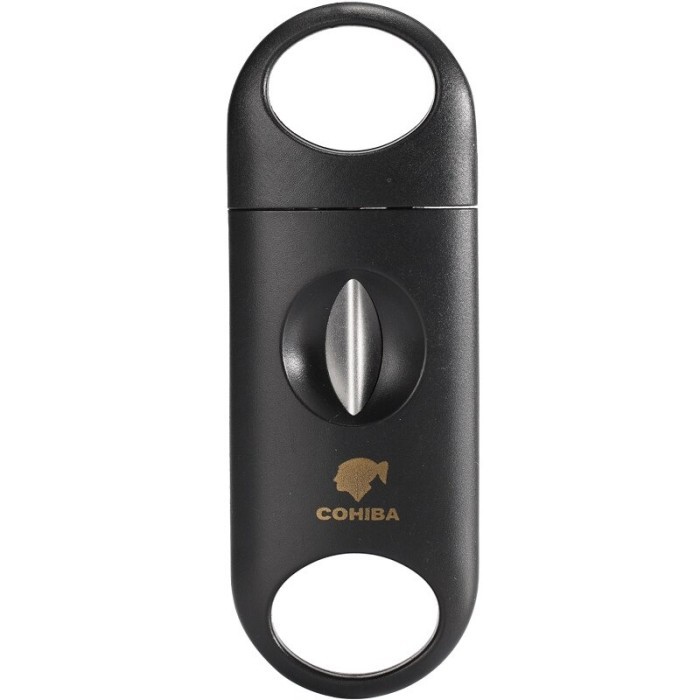 Cohiba Pemotong Crutu Cigr Ctter Guillotine VCut