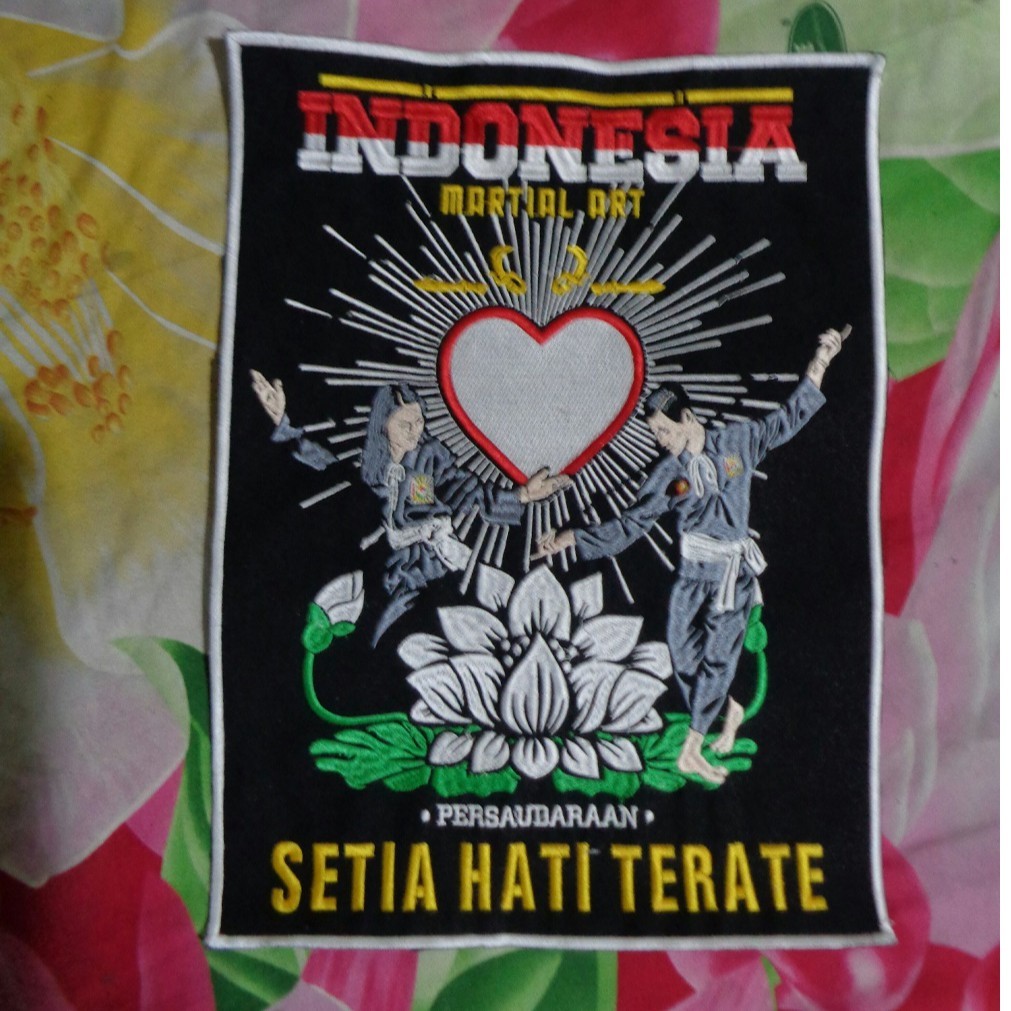 Bordir Bordir BET PSHT-BET PUNGGUNG PSHT-BED PUNGGUNG PSHT-BED BORDIR PSHT-BED PSHT BORDIR-BED PSHT 